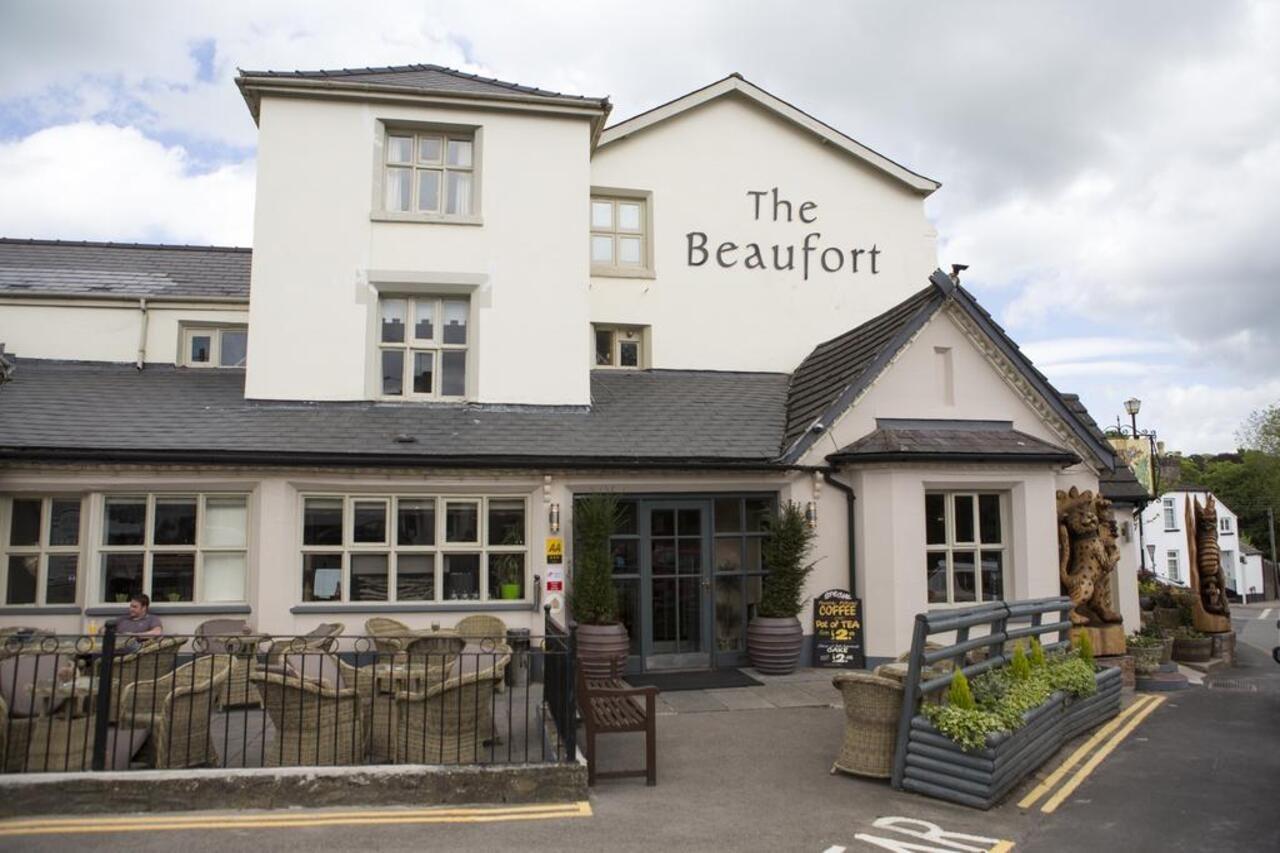 The Beaufort, Raglan Exterior foto